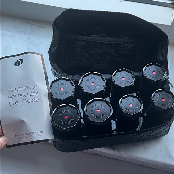 T3 Voluminour hot rollers - Picture 2 of 5